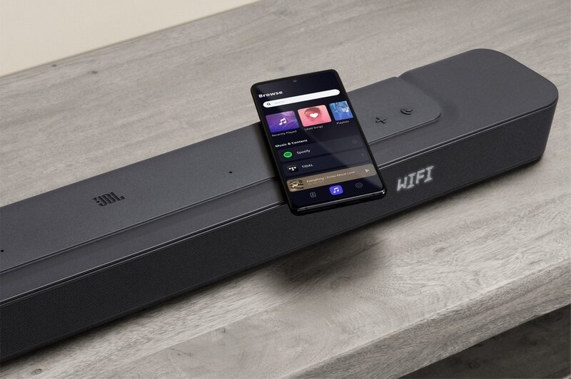 Loa Soundbar JBL Bar 300 (ảnh 5)