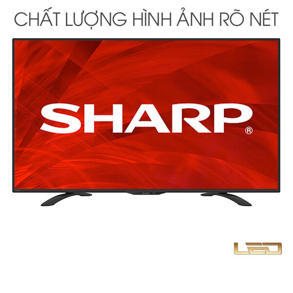 Tivi Sharp 60 inch LC-60LE275X, Full HD, Aquomotion Lite 200 HZ