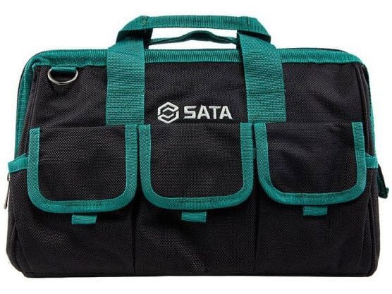 Túi đựng đồ nghề Sata dùng quai xách đôi Túi đựng đồ nghề Sata