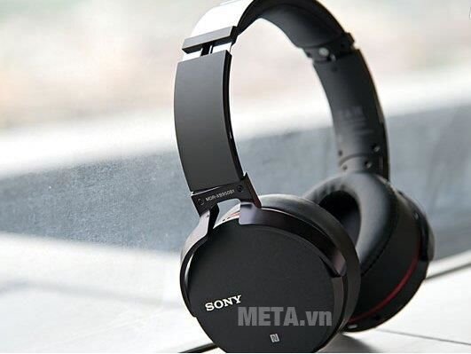 Tai nghe nhạc Sony MDRXB950B1