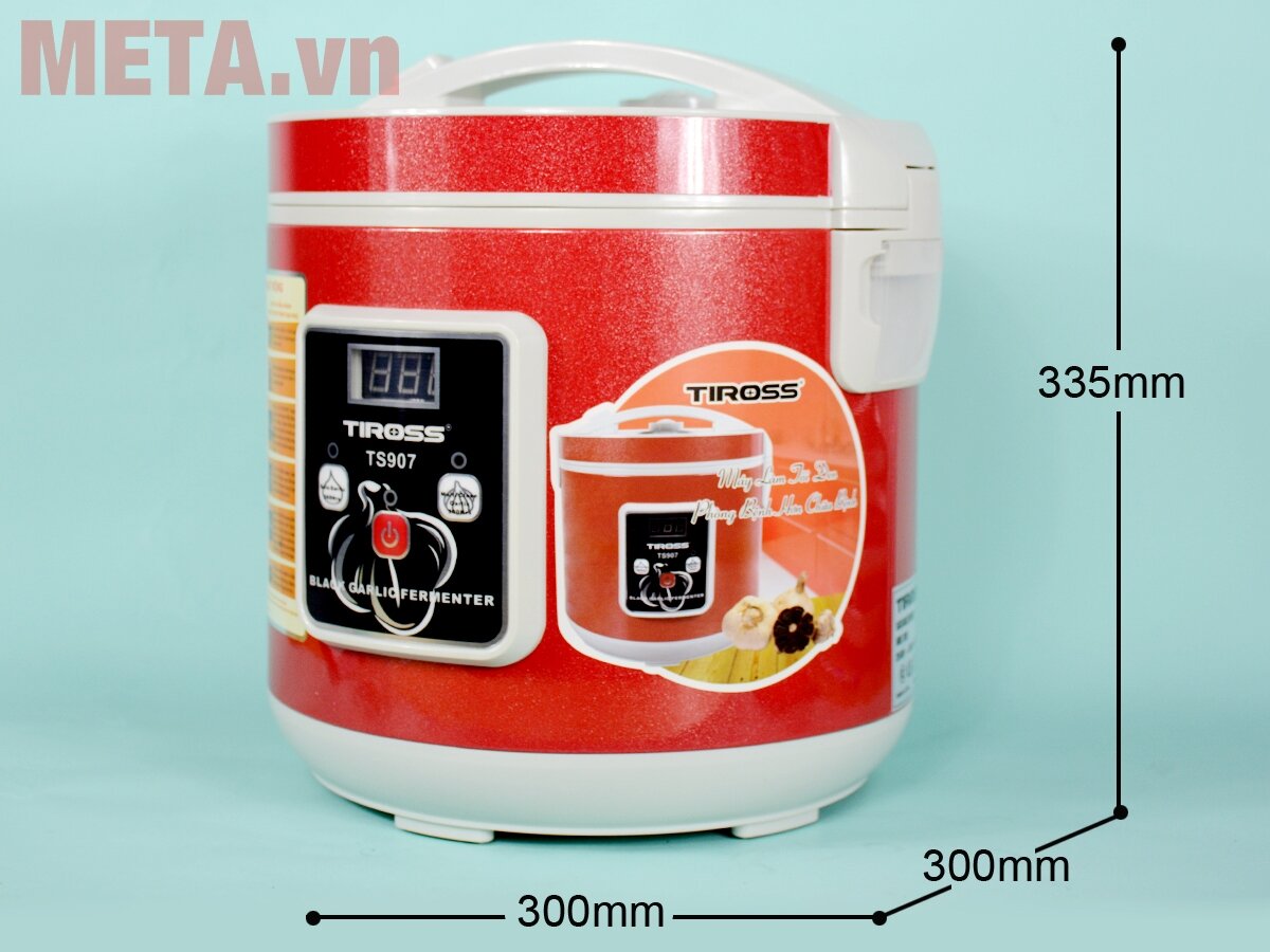 Máy làm tỏi đen Tiross TS907 (new 2018)