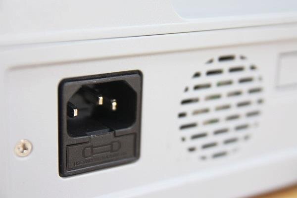 Máy đếm tiền silicon MC-8PLUS (COMBO) - Gồm cả máy in