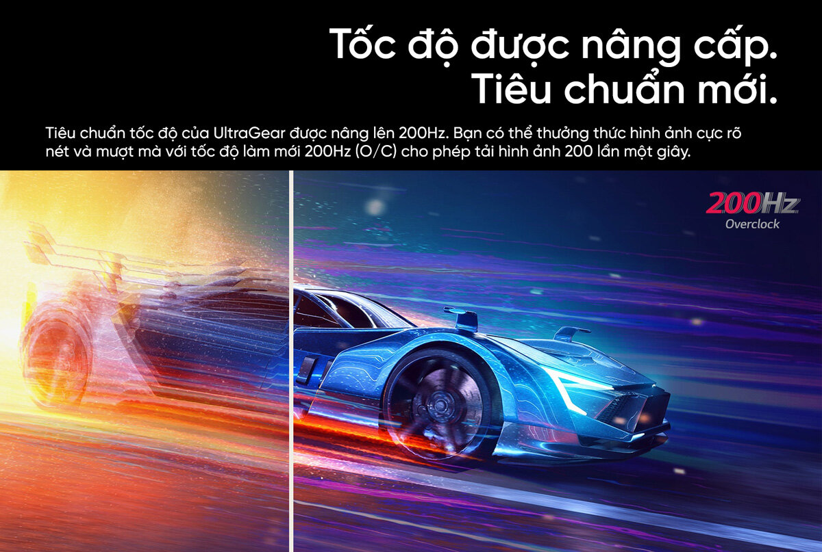 Màn hình LG UltraGear 27GS85Q-B HACOM