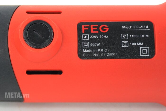 Máy mài góc FEG EG-914 (100mm)