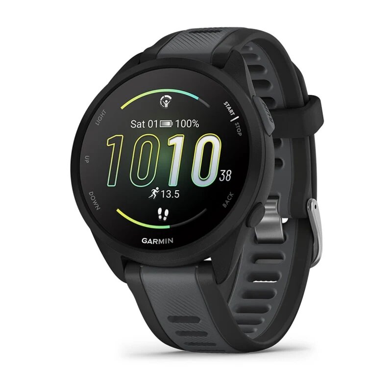 Garmin forerunner 165 Music kết nối với điện thoại