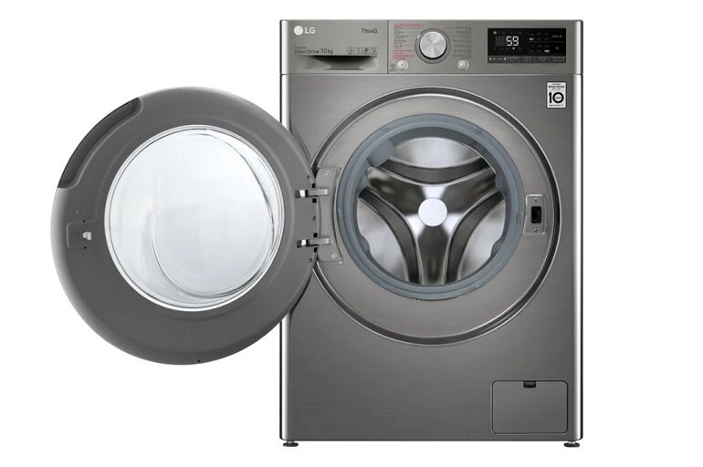 Máy giặt LG Inverter 9kg FV1209S5P cửa trước