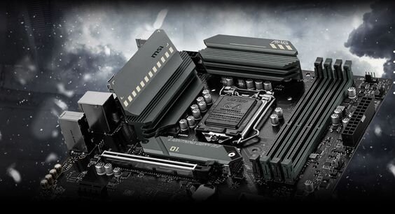 MSI MAG B560M BAZOOKA (ảnh 4)