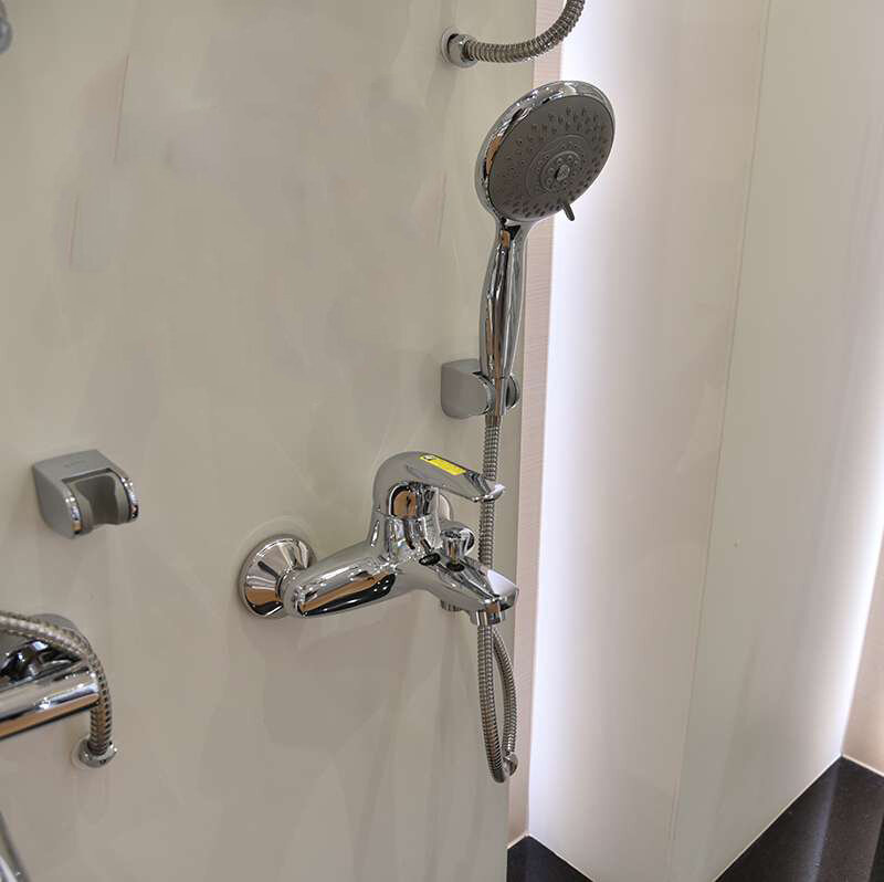 Bộ vòi sen tắm nóng lạnh INAX BFV-3003S-3C