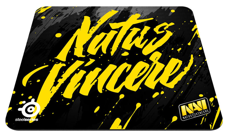 Bàn di chuột SteelSeries Qck NAVI – Natus Vincere 1