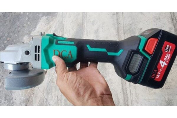 Máy mài góc pin 20V DCA ADSM03-100EM