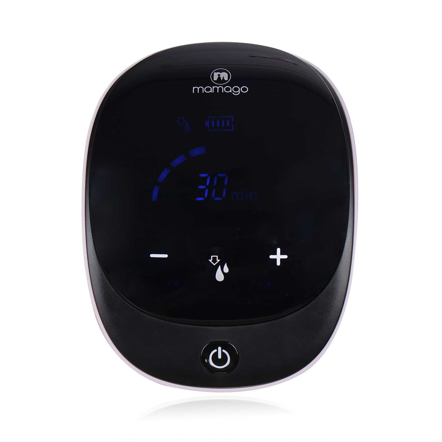 Động cơ máy hút sữa Mamago có màn hình cảm ứng hiện đại