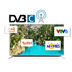 Smart Tivi Skyworth 58 inch 58G2, Android 7.0, 4K UHD