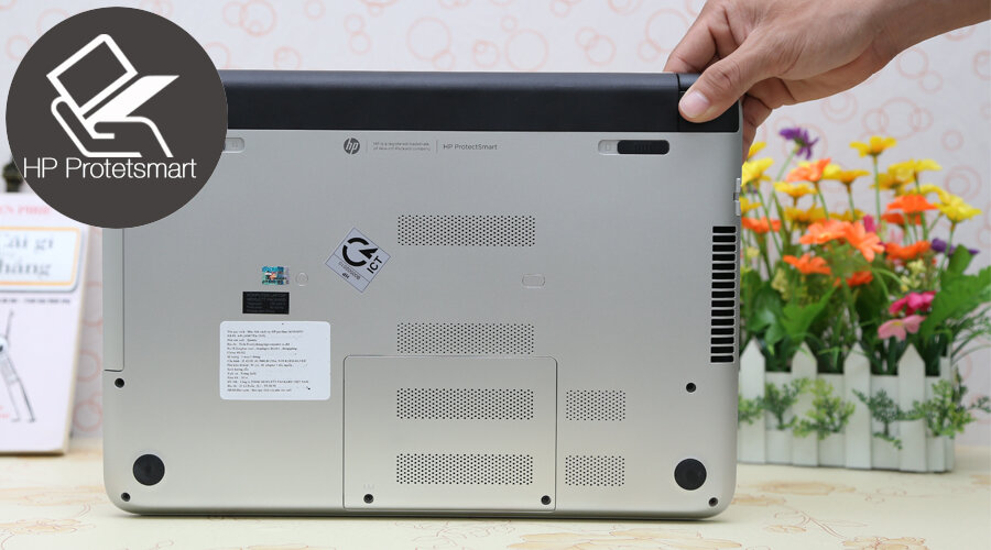 HP Pavilion 15 p081TX 54214G50GW8