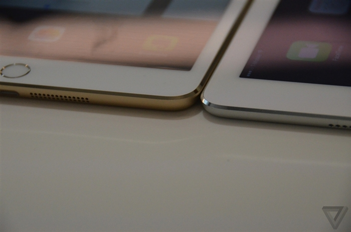 Apple iPad Air2 WiFi   4G 16Gb Gold MH1C2, MH2W2