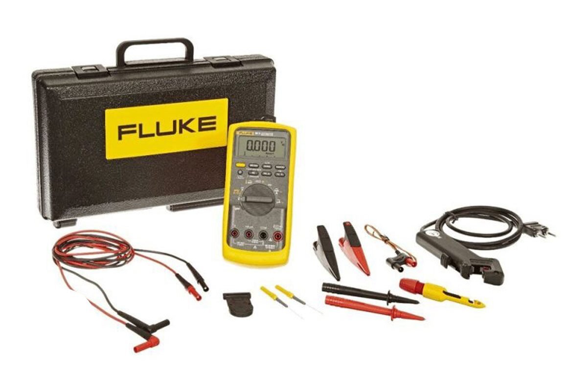 Đồng hồ vạn năng Fluke 88V True RMS