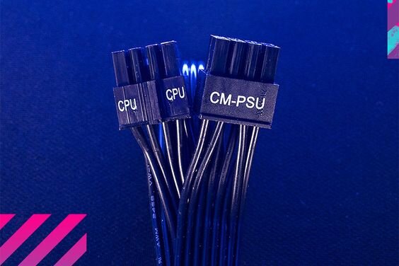 Cooler Master MWE Gold 1250 - V2 (Ảnh 2)