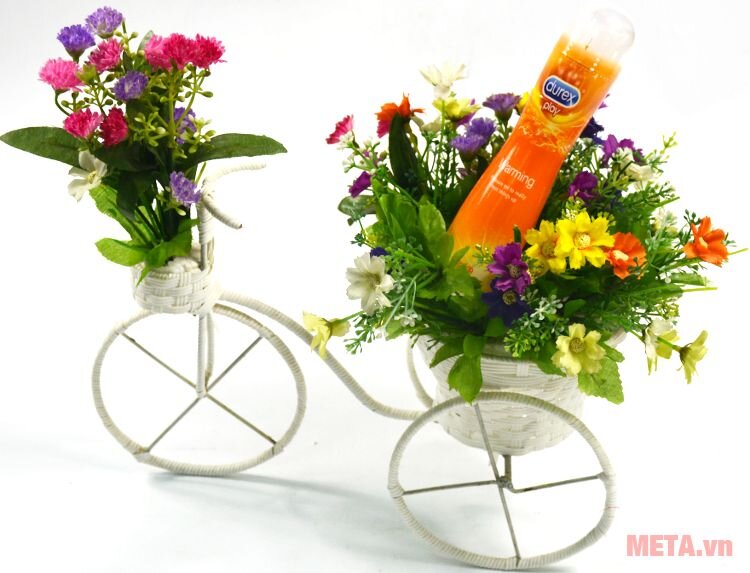 Gel bôi trơn làm ấm Durex Play Warming 100ml