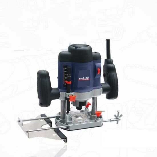 Máy phay gỗ Makute ER003