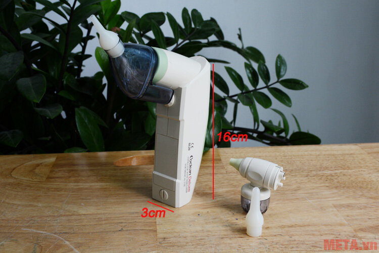 Máy hút mũi Welbutech Co-Clean Deluxe