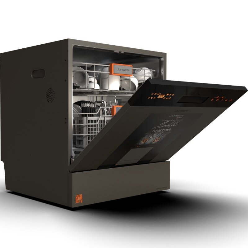 Máy rửa bát Junger Leopard DWJ-133-MS