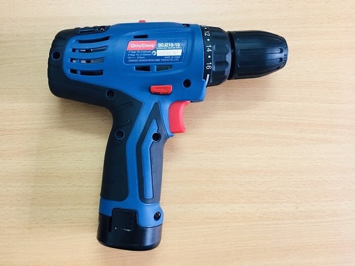 Tay cầm bọc cao su DCJZ10-10