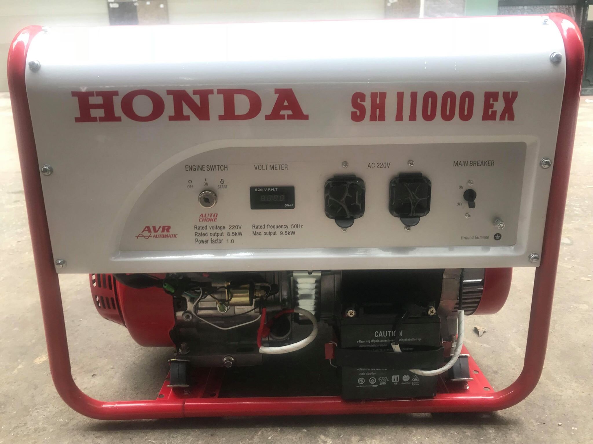 Máy phát điện Honda SH11000EX