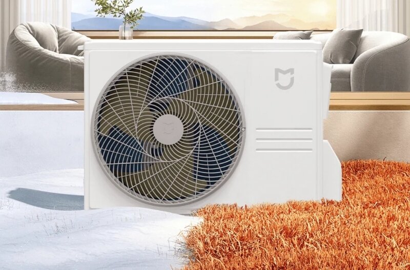 Điều hòa Xiaomi Mijia Inverter 9000 BTU 1 chiều ASC-09WO/N1C5-VN gas R-32
