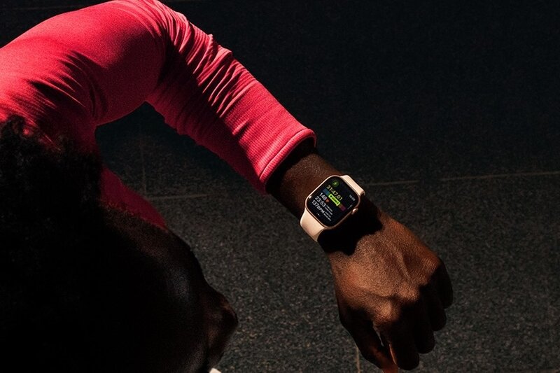 Đồng hồ thông minh Apple Watch Series 11 Nhôm 42mm GPS   Cellular Sport Band