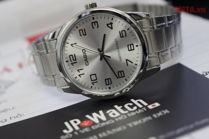 Đồng hồ nam Casio MTP-V001D-7BUDF