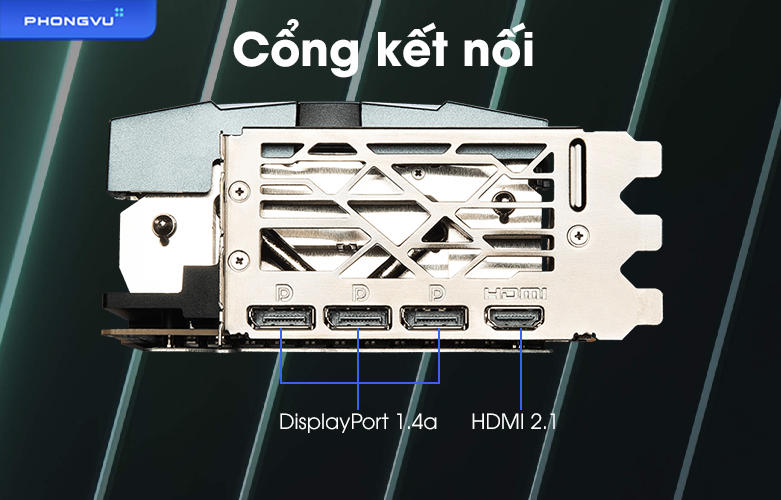 VGA MSI GeForce RTX 3090 TI SUPRIM X 24G