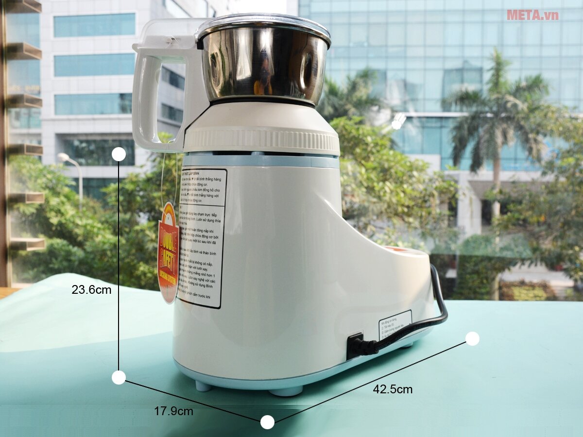 Máy xay đa năng Panasonic MX-AC350WRA