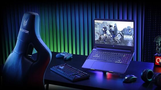 CPU Acer Triton Gaming PT315-53-75LQ