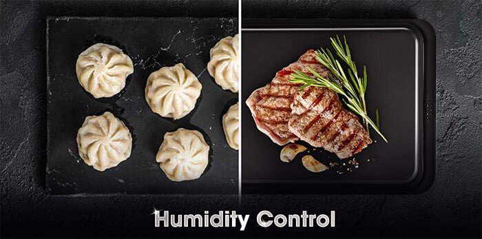 Lò nướng Elica Virtus Multi 90 TFT