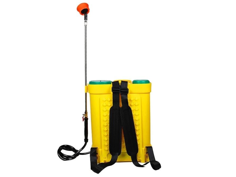 Bình xịt điện Mitsu Power làm từ nhựa Bình xịt điện Mitsu Power