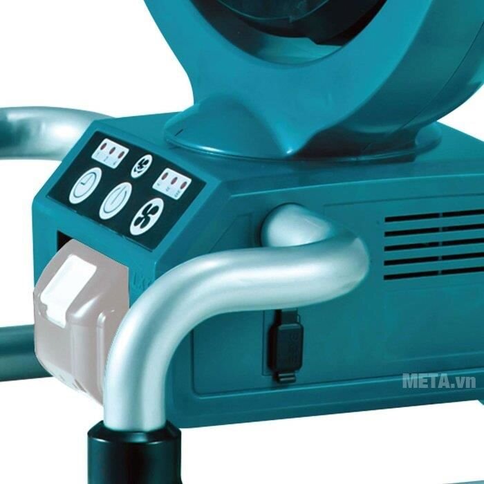 Quạt chạy pin Makita DCF300Z
