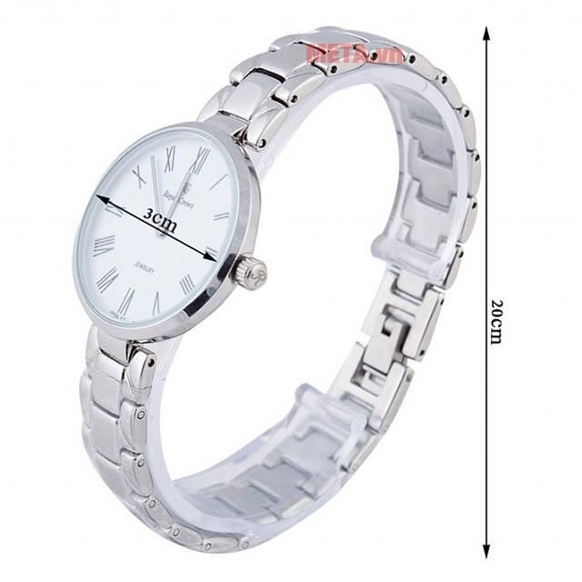 Đồng hồ nữ chính hãng Royal Crown 2601SS