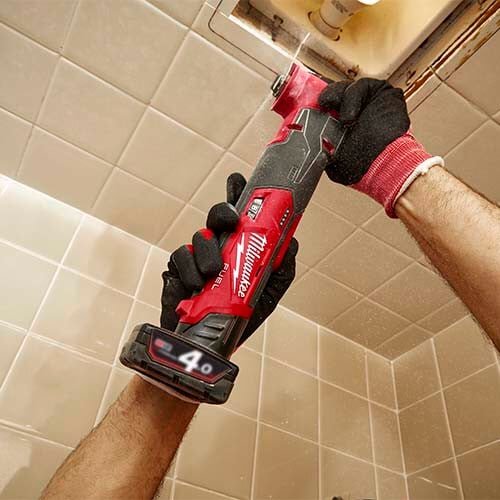 Thân máy cắt đa năng dùng pin 12V Milwaukee M12 FMT-0X