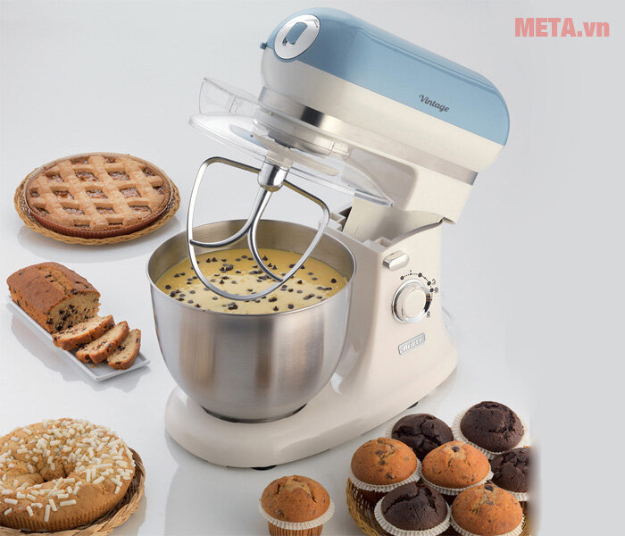Máy đánh bột Ariete MOD 1588 (5.5 lít) Máy đánh bột Ariete MOD 1588 (5.5 lít)