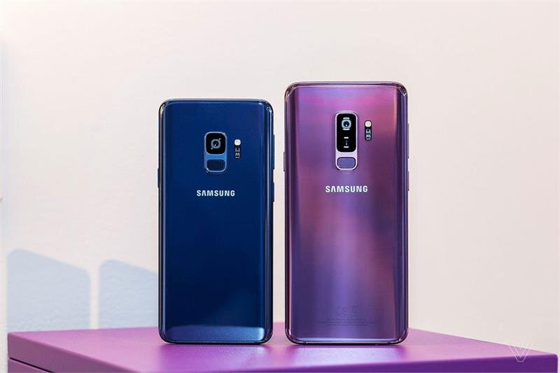 điện thoại samsung
