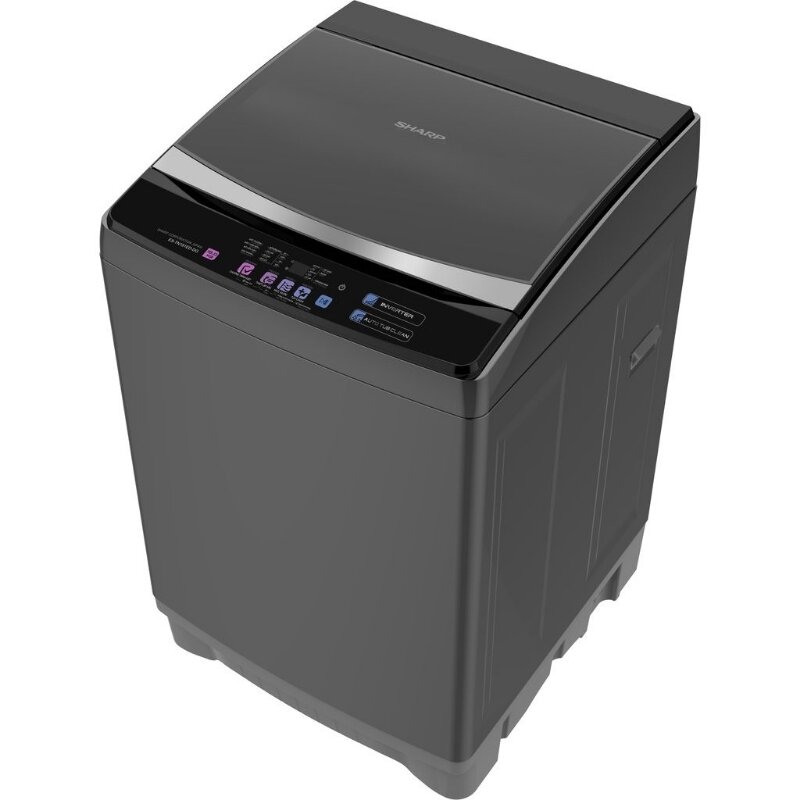 Máy giặt Sharp Inverter 18 kg ES-TN181ED-DG