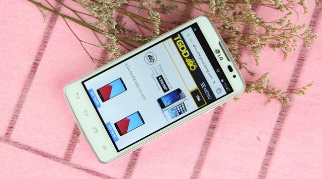 Điện thoại LG L60 Điện thoại LG L60