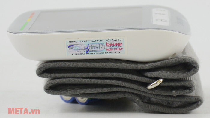 Máy đo huyết áp cổ tay Beurer BC50