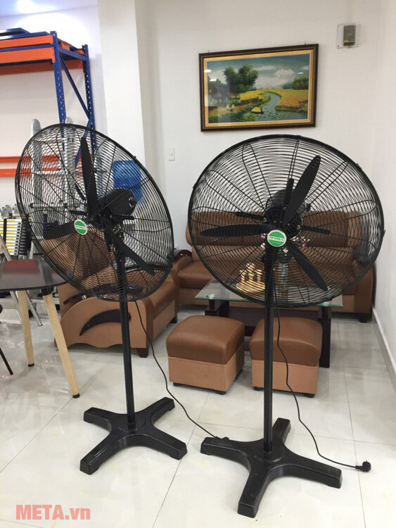 Quạt đứng công nghiệp Sumika ST750