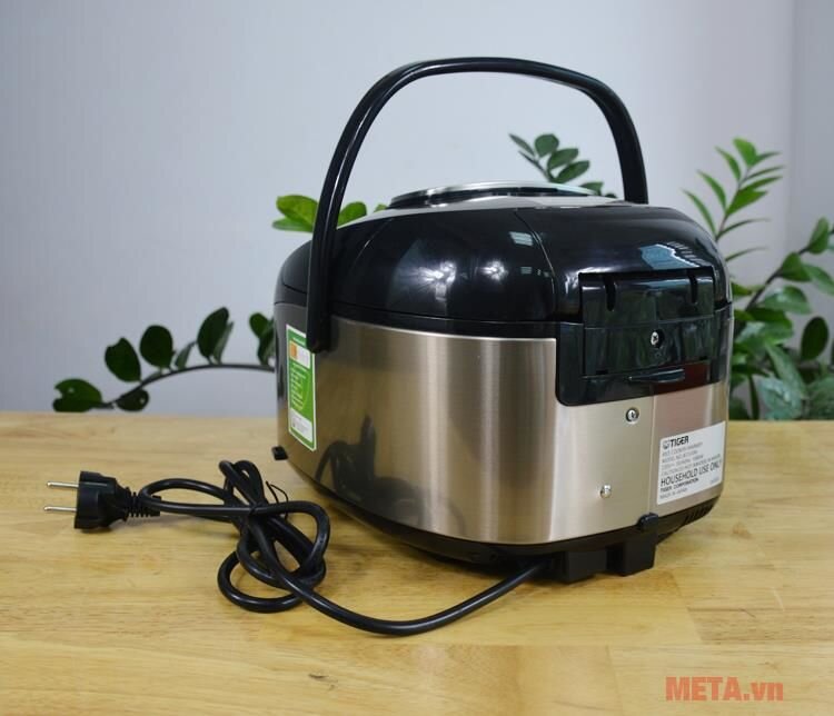 Nồi cơm điện tử cao tần Tiger JKT-S10W 1 lít