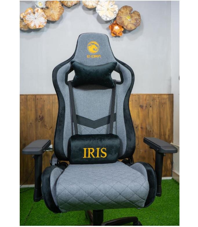 Ghế game E-Dra IRIS EGC-228 Black 3