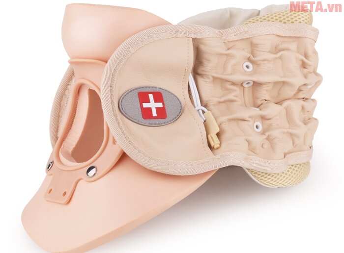 Đai hơi cổ Air Traction Neck Brace CR-802