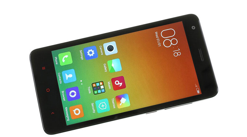Điện thoại Xiaomi Redmi 2 - 8GB, 1GB RAM