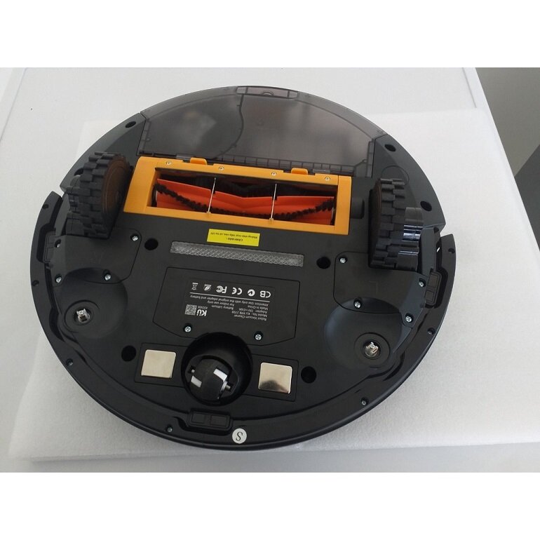 Robot hút bui lau nhà Kuchen PPR2709