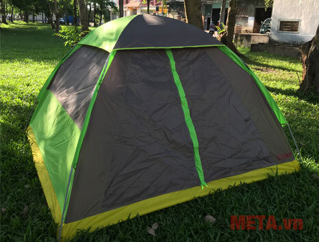 Lều cắm trại 4 người Tetragon 4P