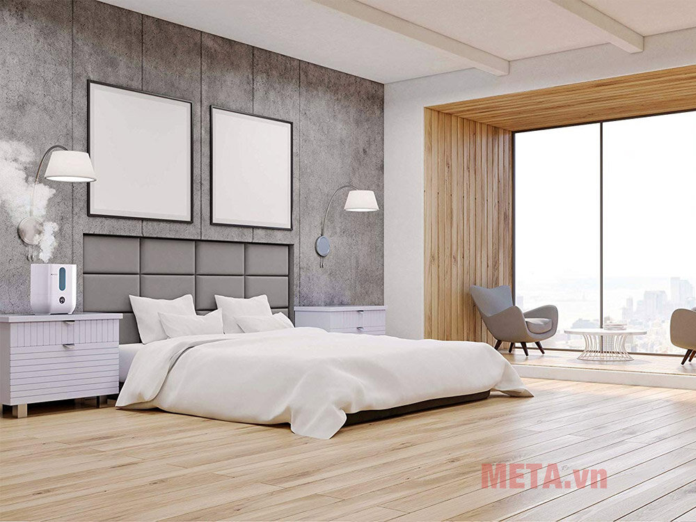 Máy tạo ẩm sóng âm Boneco U350 - 5 lít